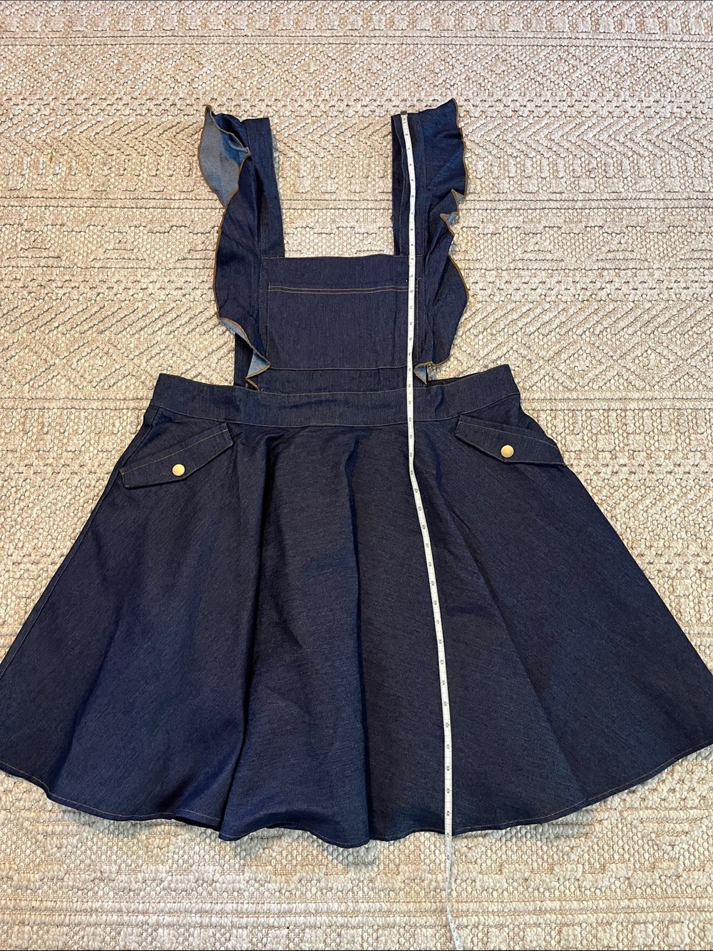 NEW Unique Vintage Retro Dress - Picture 7 of 7